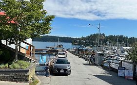 Iconic 3-Story Waterfront 'Marina House' W/ View